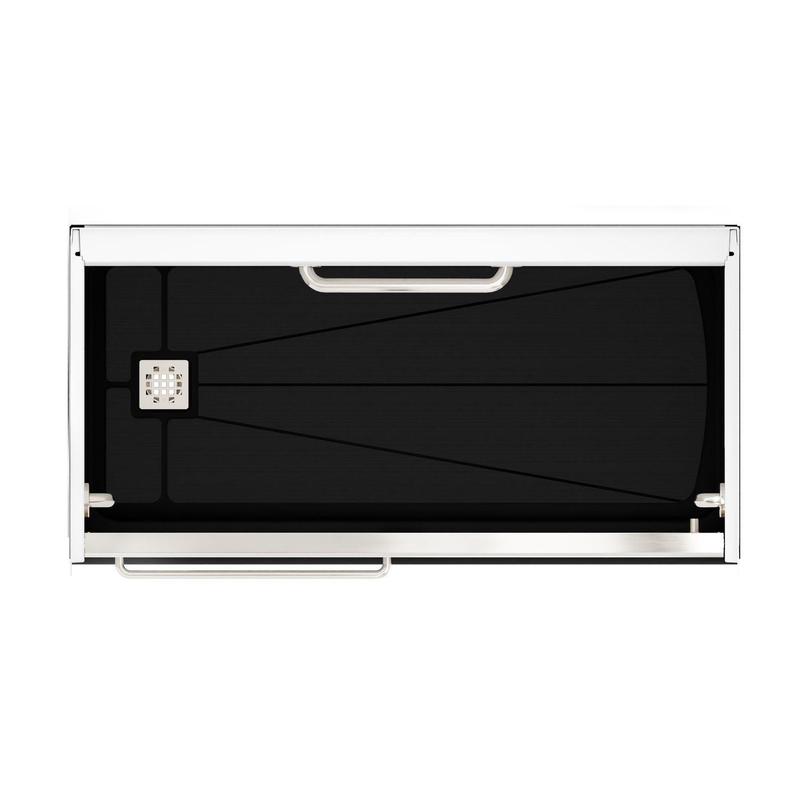 60×30 Laurel Mountain Alcove Shower Kit