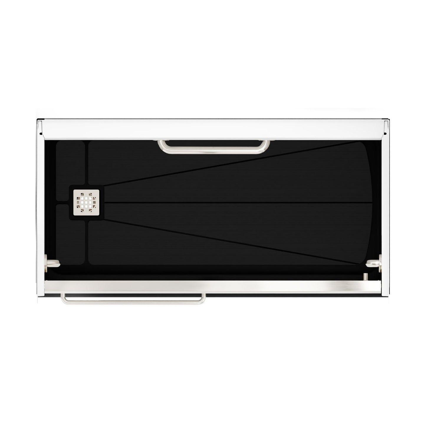 60×30 Laurel Mountain Alcove Shower Kit