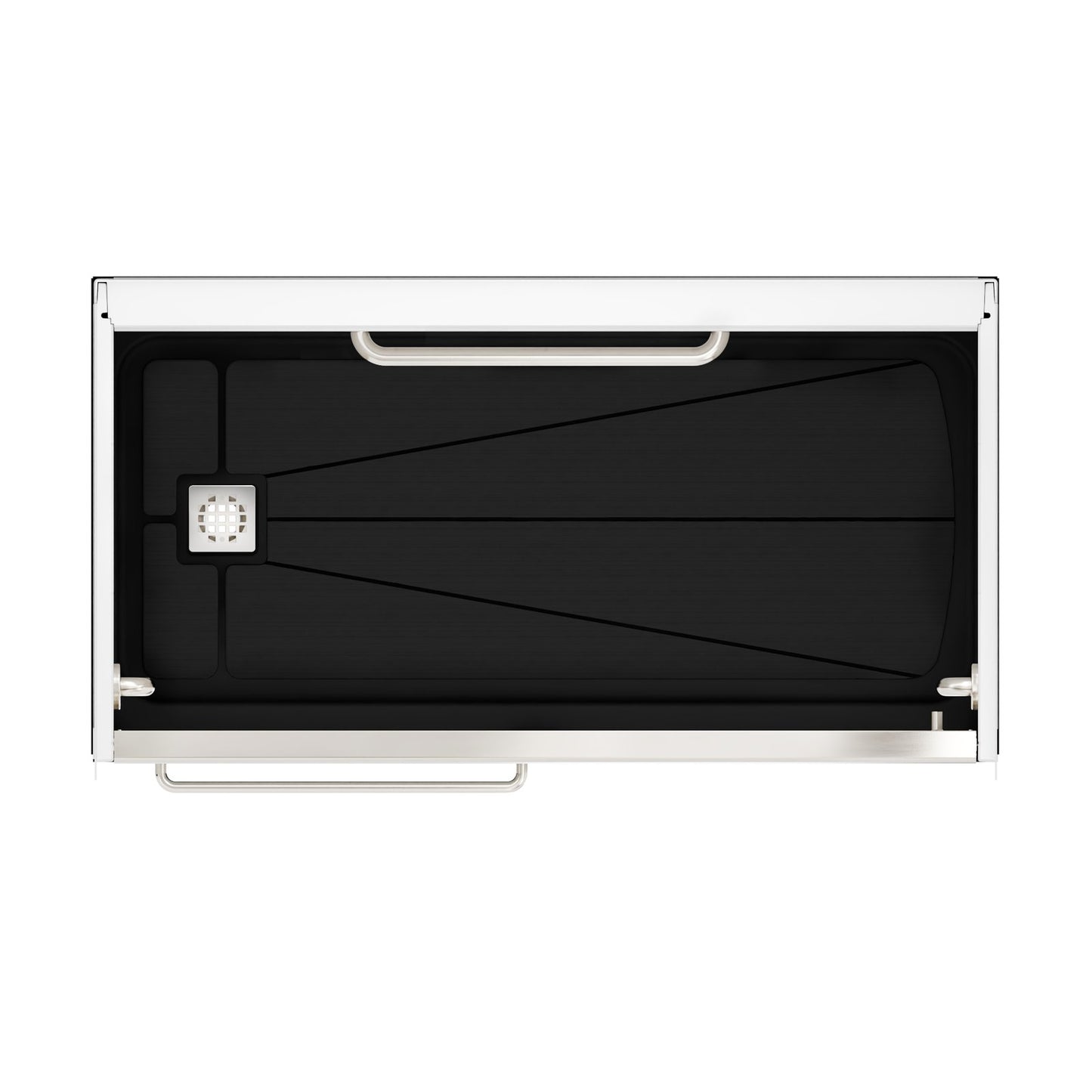 60×32 Laurel Mountain Alcove Shower Kit