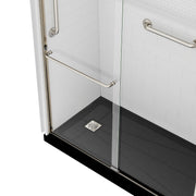 60×30 Laurel Mountain Alcove Shower Kit