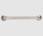 Concealed Flange Straight Grab Bar