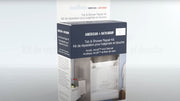 Applied Acrylx Repair Kit - White