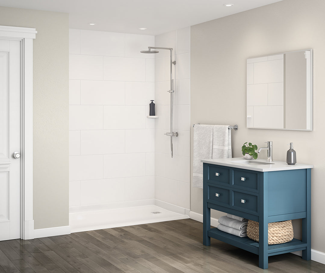 RBX Vida 60x32" Barrier-Free Shower Pan