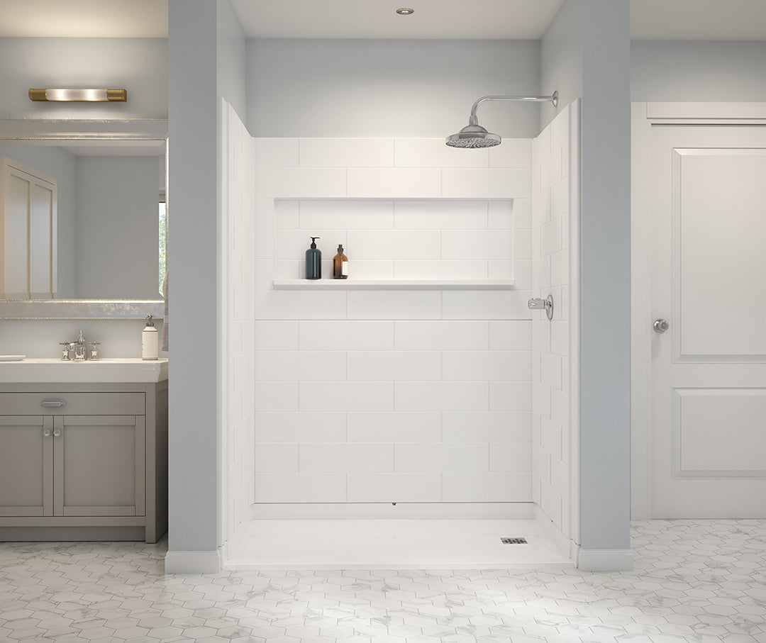 RBX Vida 60x36" Shower Kit - Base Unit