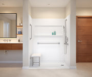 RBX Vida 60x36" Shower Kit - Standard Accessories