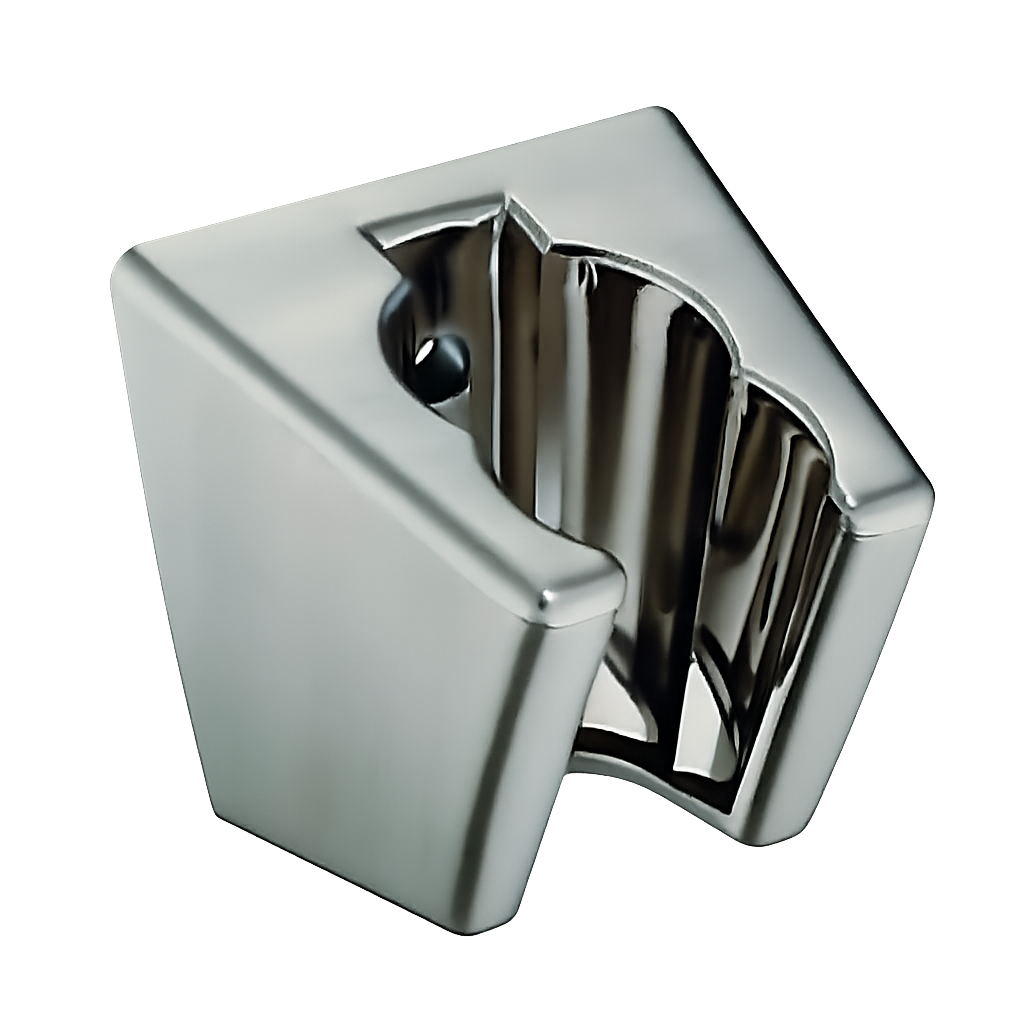 Handshower Wall Bracket — Two-Position Chrome