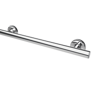 Linear Grab Bar — Polished Stainless